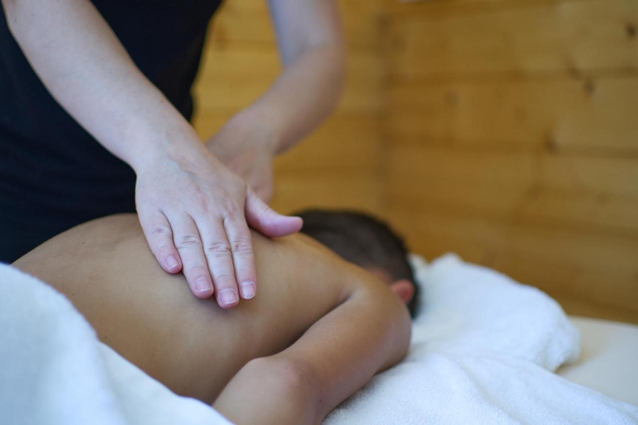 Logis Hotel Centrotel Et Spa Bulles D'Allier 蒙马罗 外观 照片