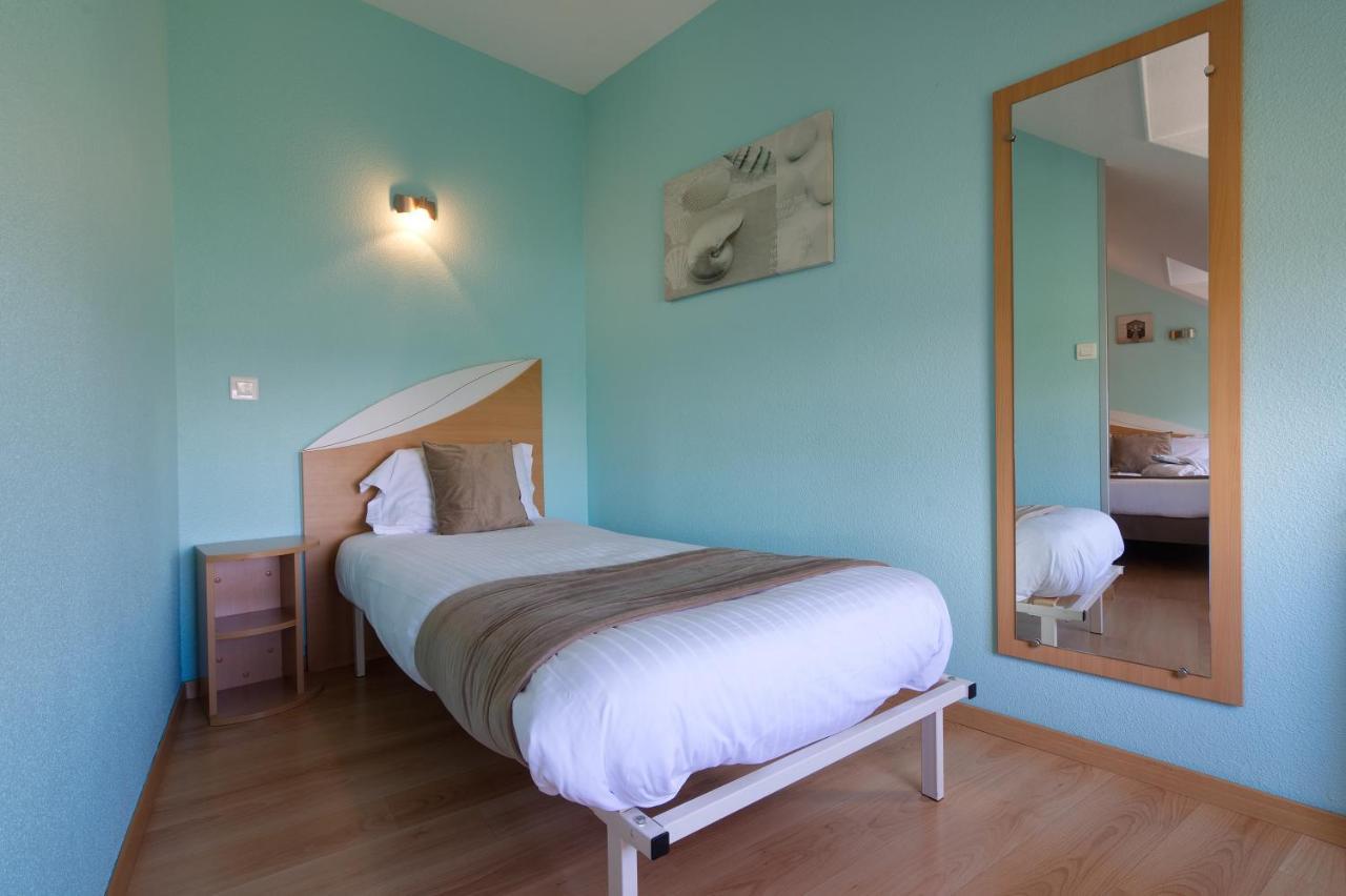 Logis Hotel Centrotel Et Spa Bulles D'Allier 蒙马罗 外观 照片