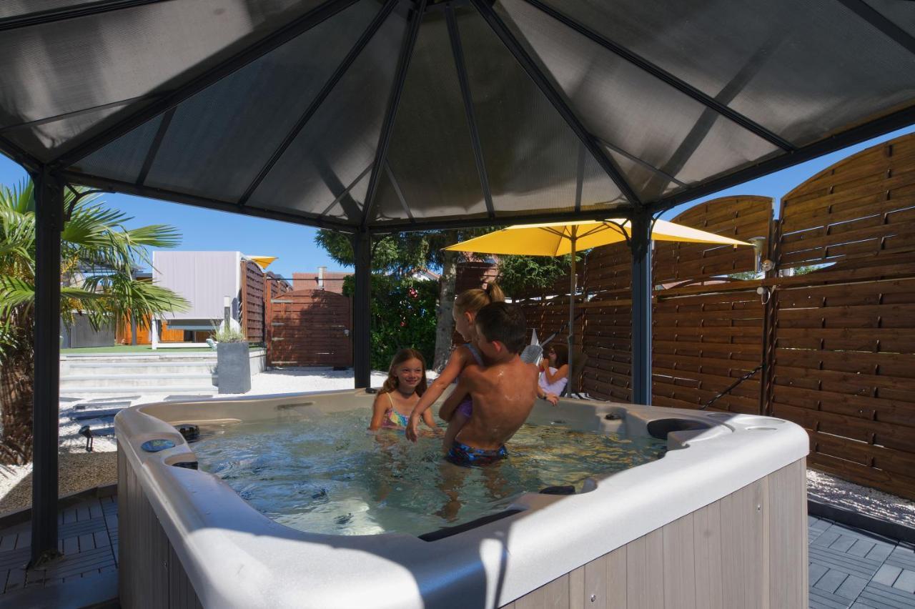 Logis Hotel Centrotel Et Spa Bulles D'Allier 蒙马罗 外观 照片