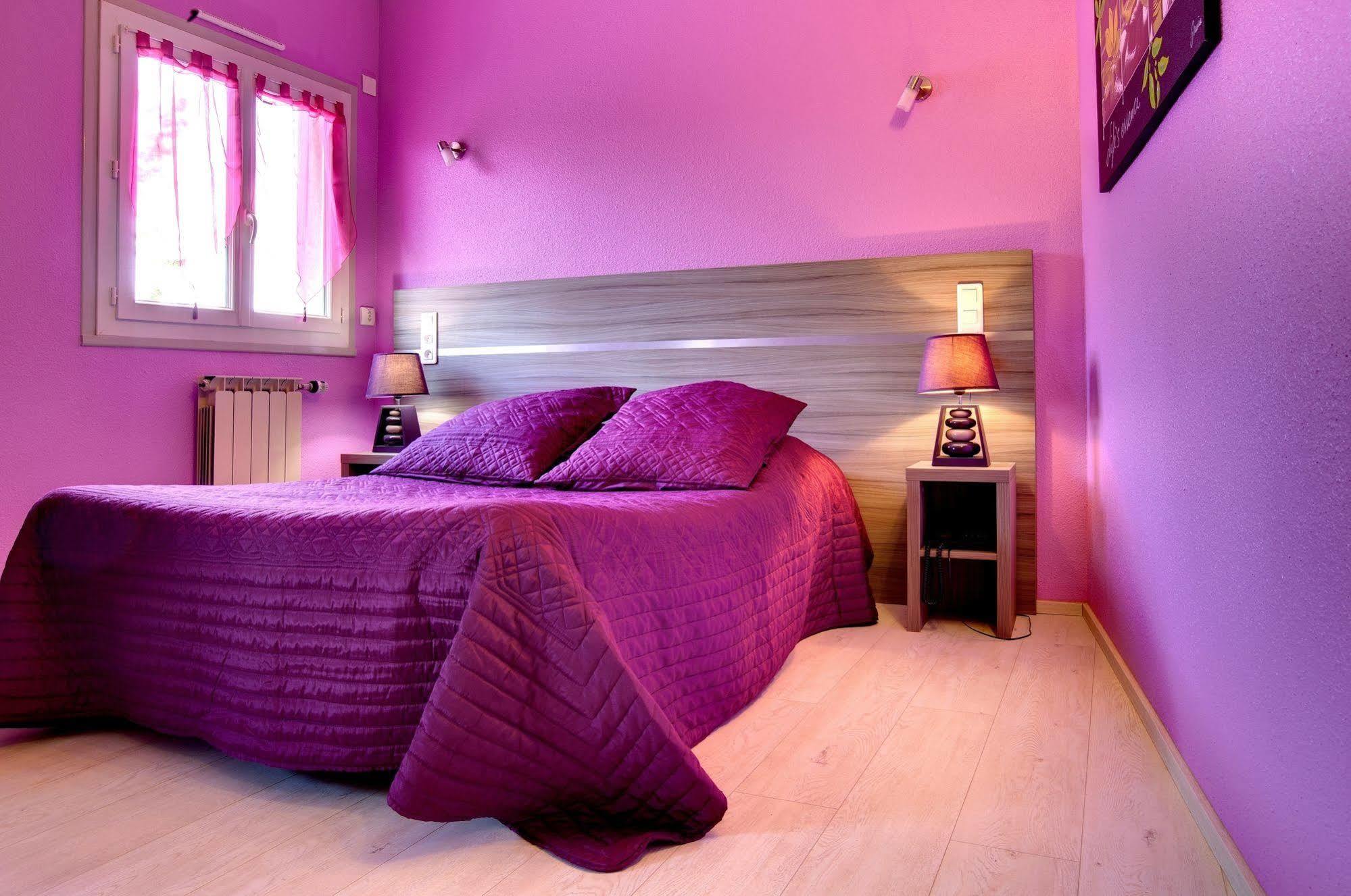 Logis Hotel Centrotel Et Spa Bulles D'Allier 蒙马罗 外观 照片
